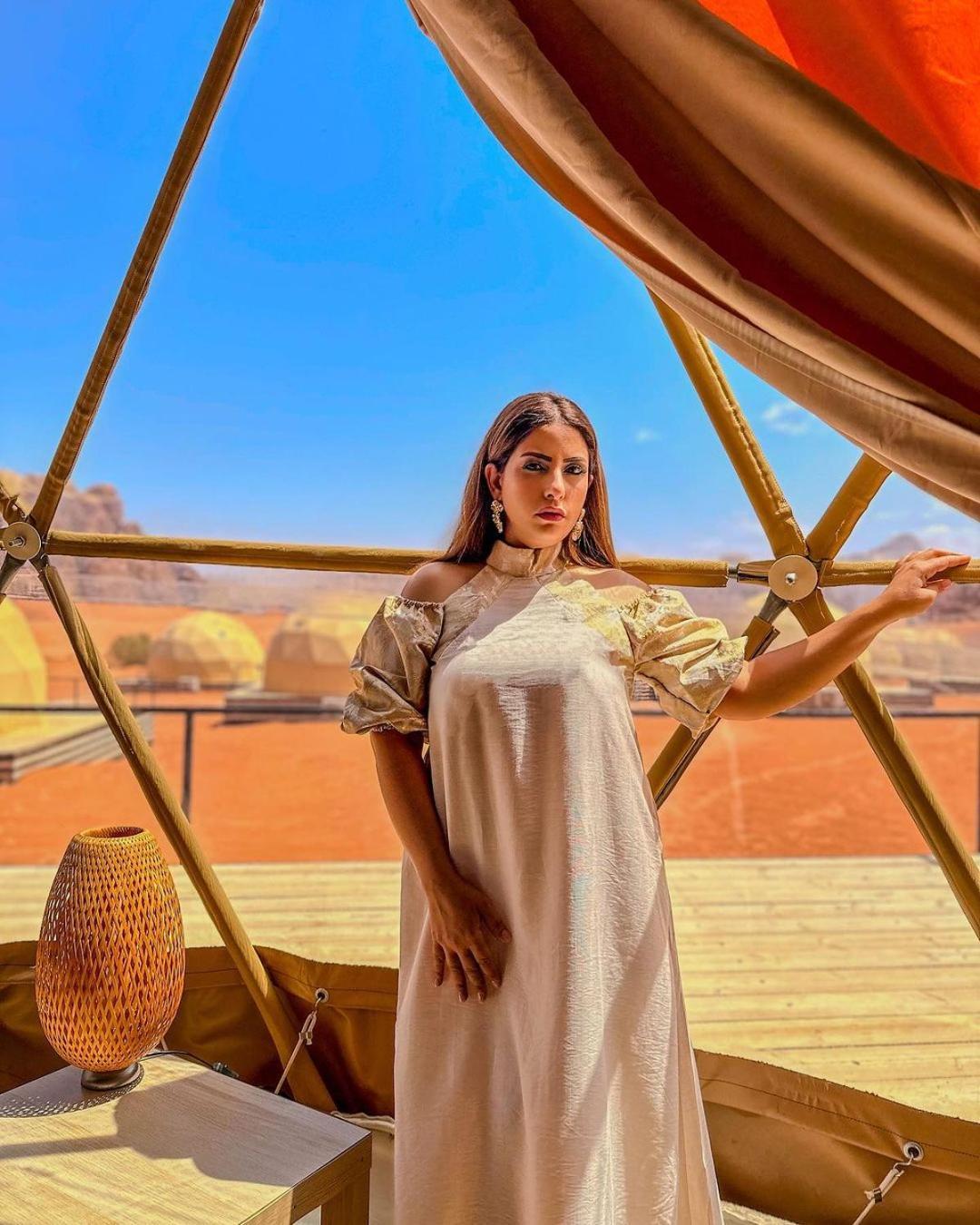 Rum Crystal Luxury Camp Wadi Rum Zewnętrze zdjęcie