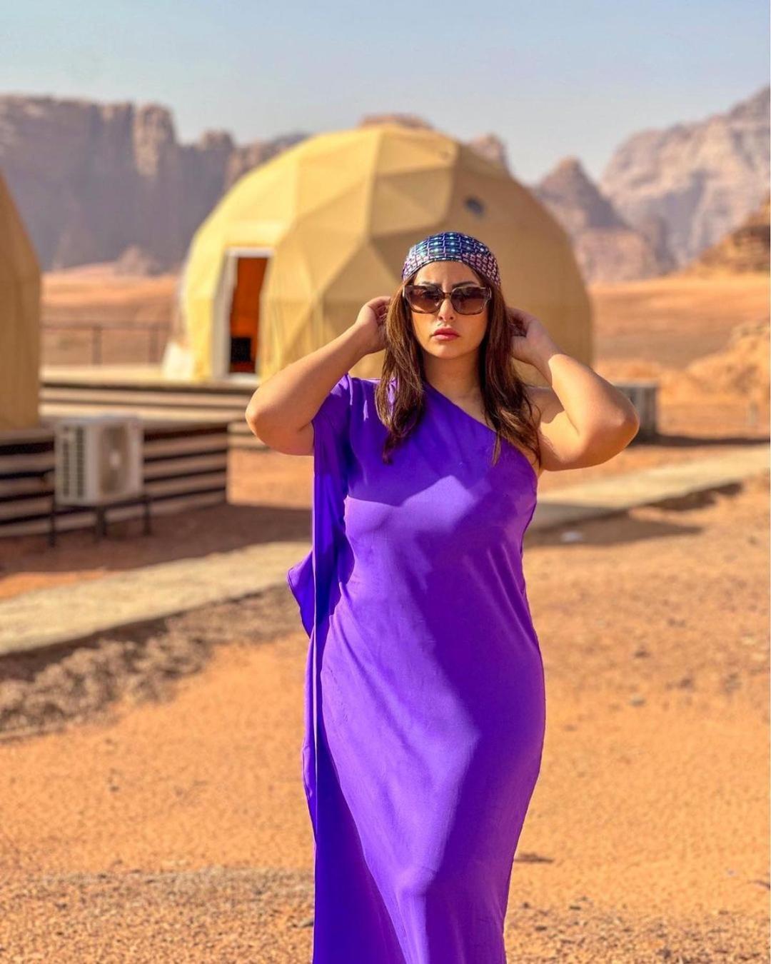 Rum Crystal Luxury Camp Wadi Rum Zewnętrze zdjęcie